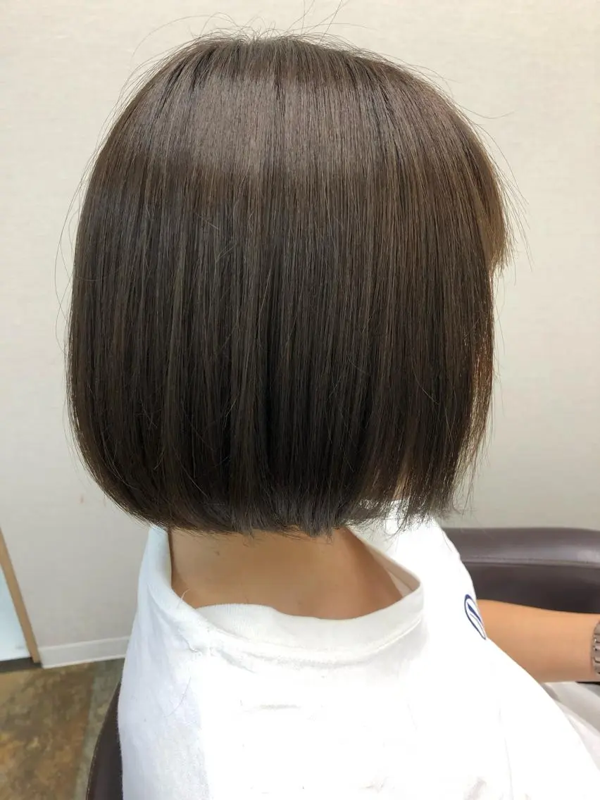 ショート カラー メンズ似合わせ🪞 kotoriのヘアスタイル