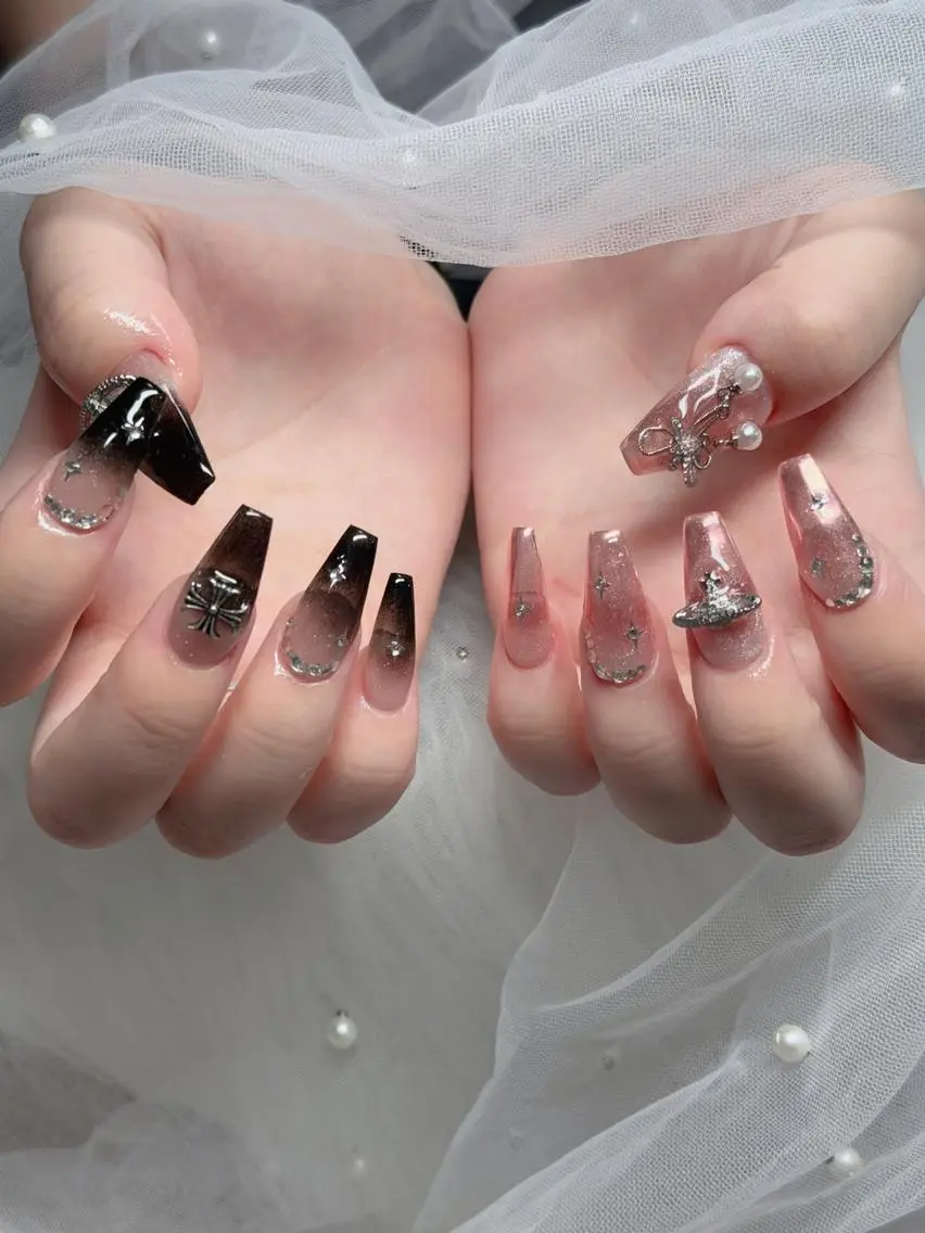 ネイル ハンドネイル H.baby Nail Salonのネイルデザイン