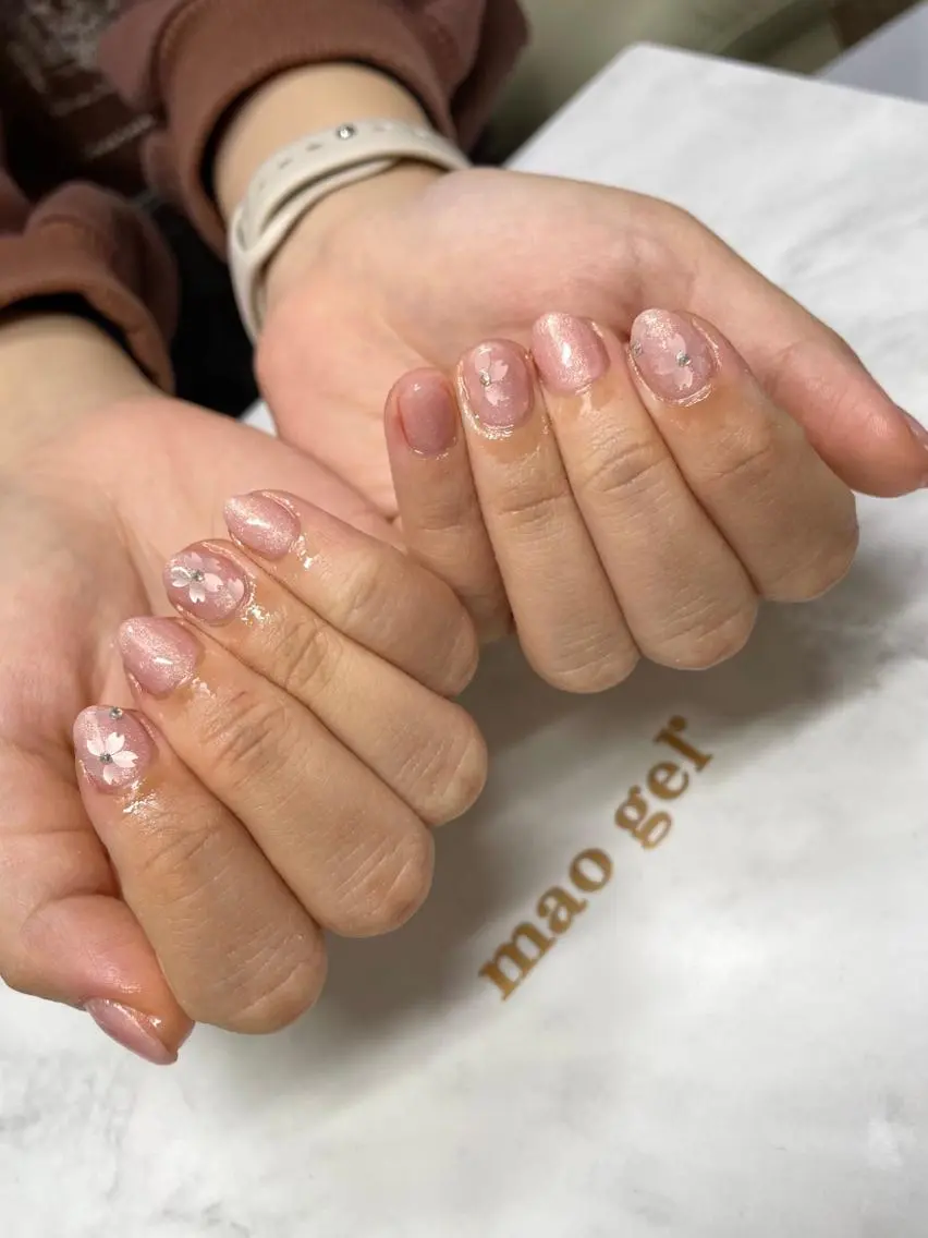 ネイル ハンドネイル ray's nailのネイルデザイン