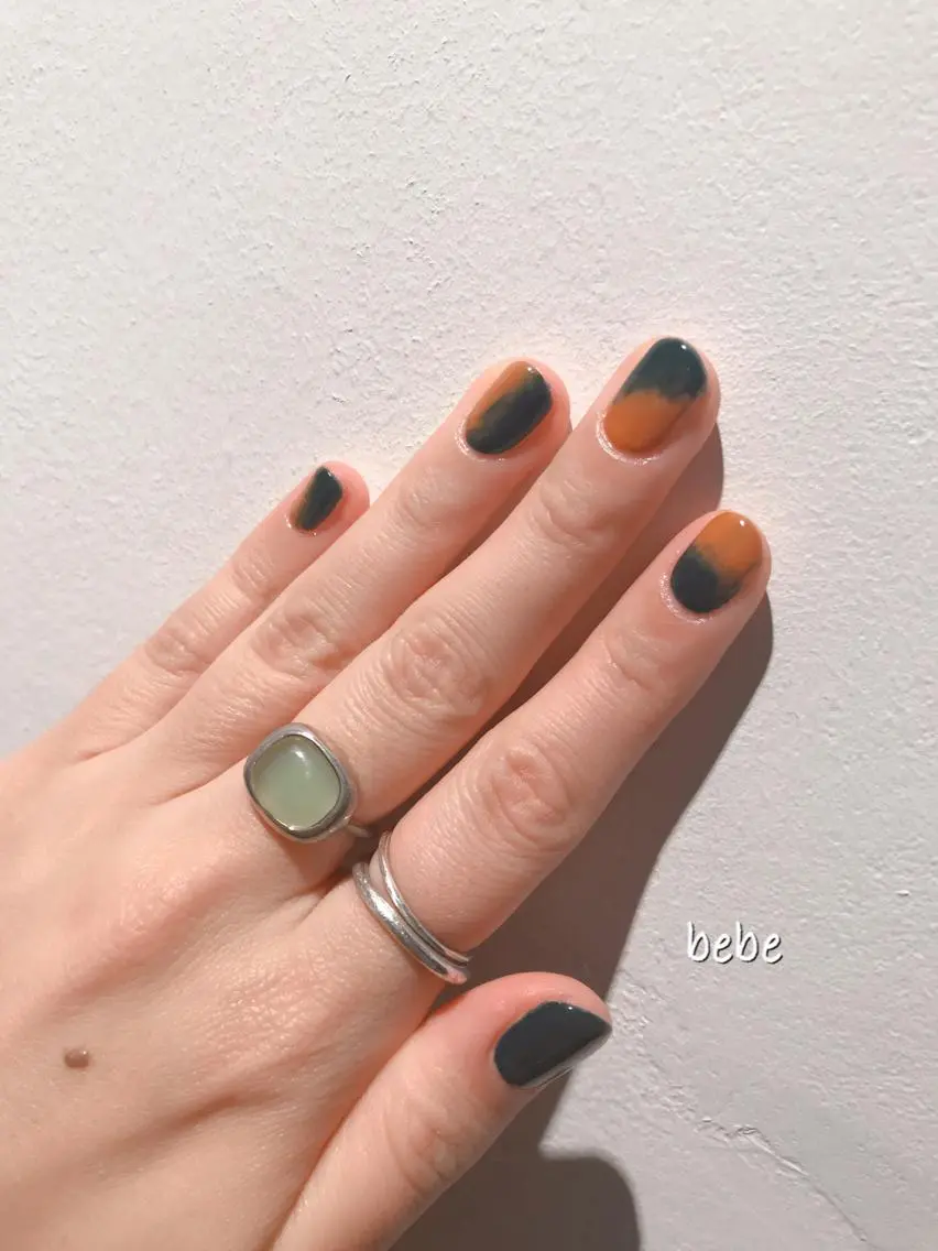 ネイル ハンドネイル Ann nailのネイルデザイン