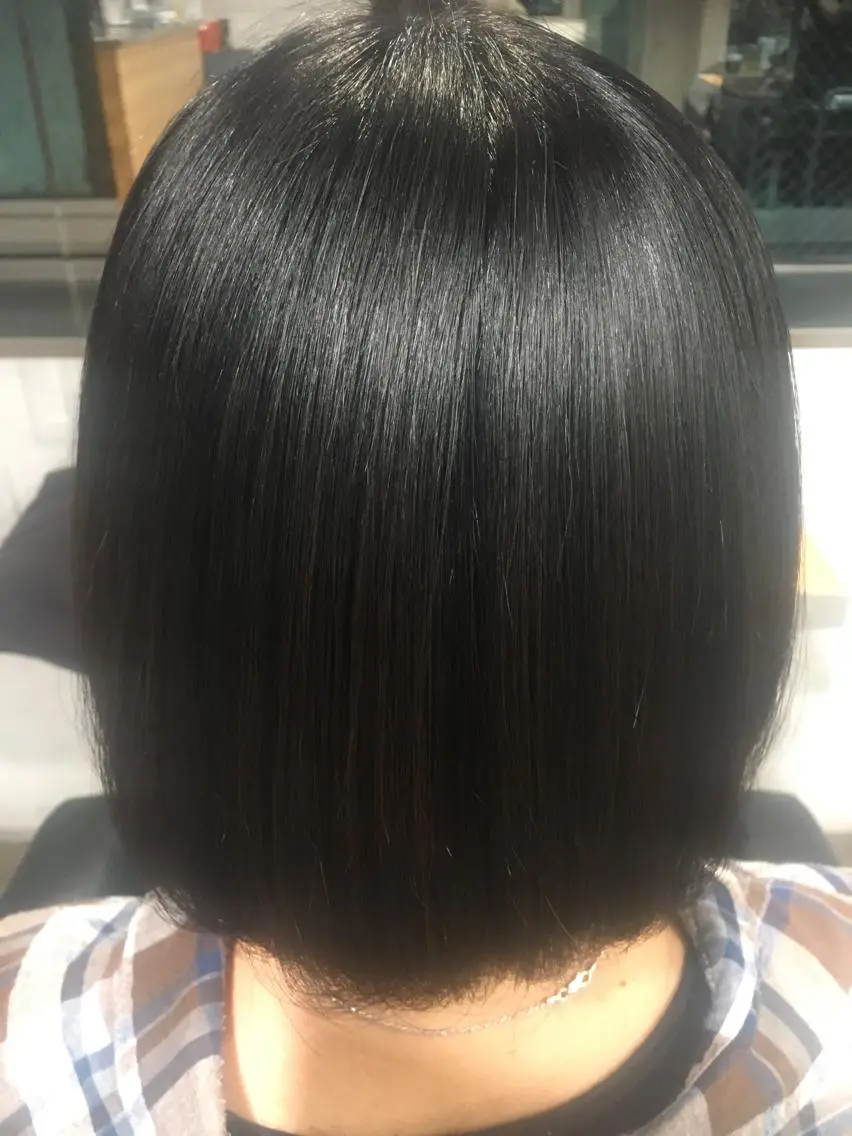 ショート カラー ヘアアレンジ 当日予約⭕️ JUNYAのヘアスタイル