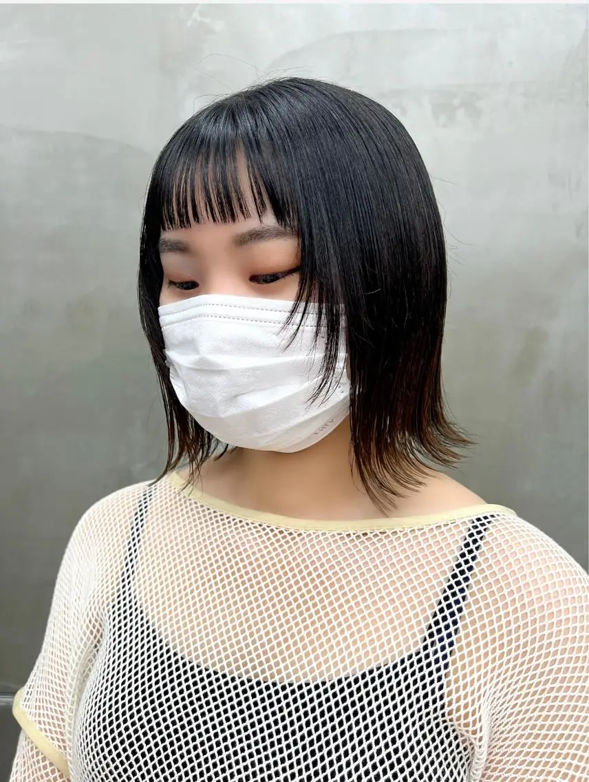 ショート 鈴 /ショート/ボブのヘアスタイル