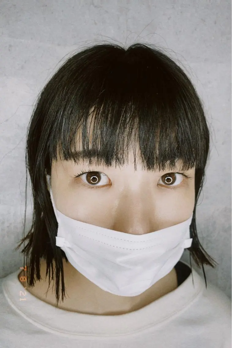 マツエク・マツパ OLIVIA EBISU松村　代表のマツエク・マツパデザイン