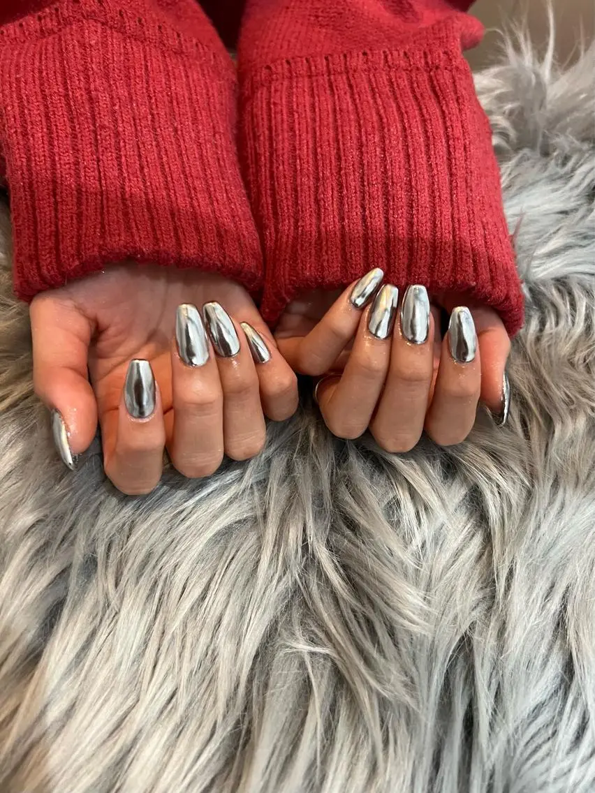 ネイル ハンドネイル Mcbunny ［東天満］💅のネイルデザイン