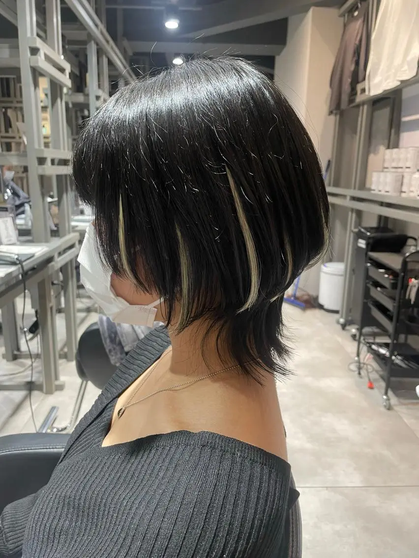 ブリーチ👩🦳/ ✂︎MANAMIのヘアスタイル