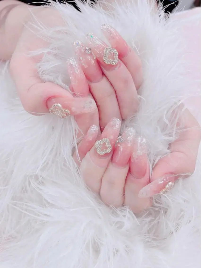 ネイル ハンドネイル NailSalon CutiePutiのネイルデザイン