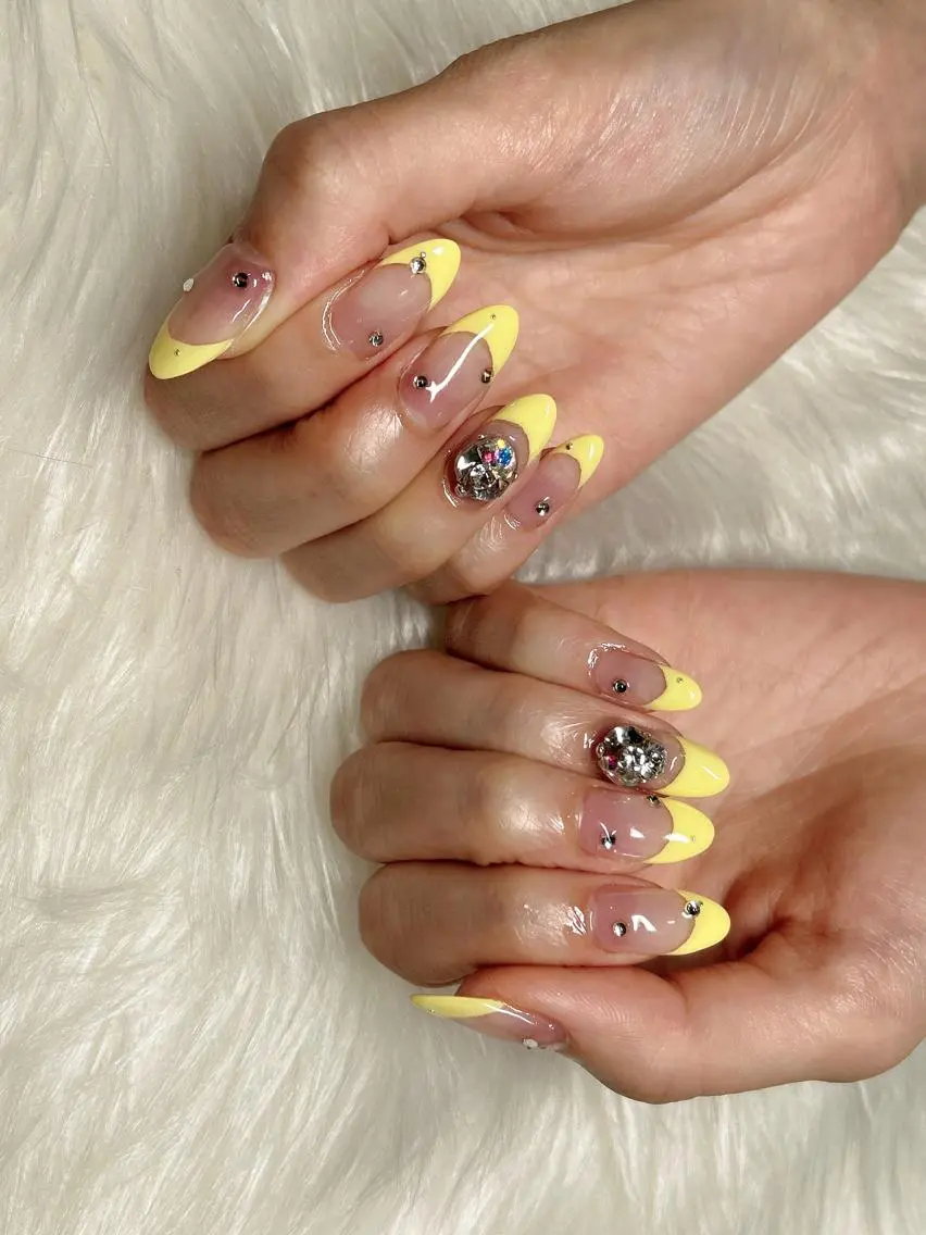 ショート ネイル 《LB》ラブリエ Nail&eyeのマツエク・マツパデザイン
