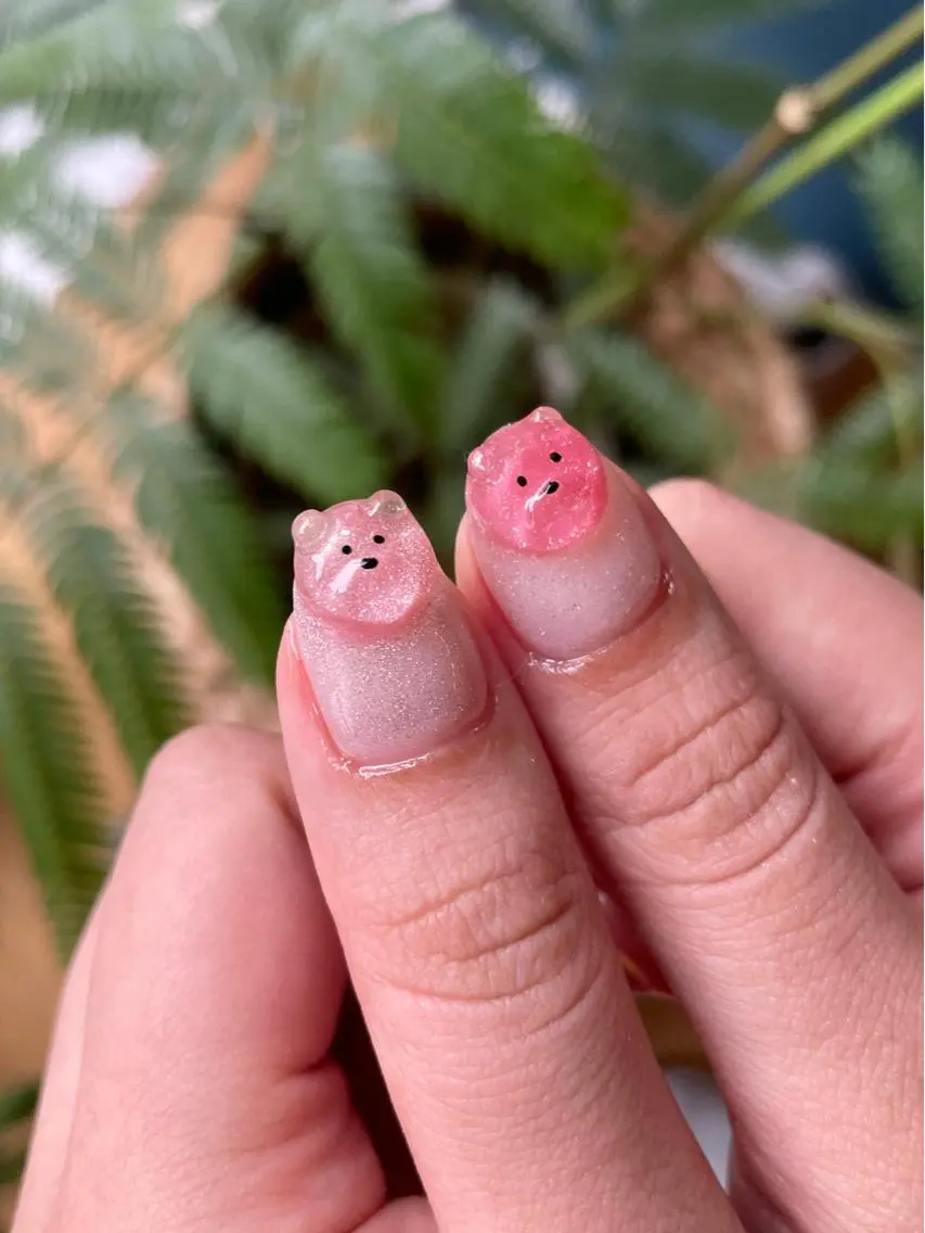 ネイル Nail salon Euphoriaのネイルデザイン