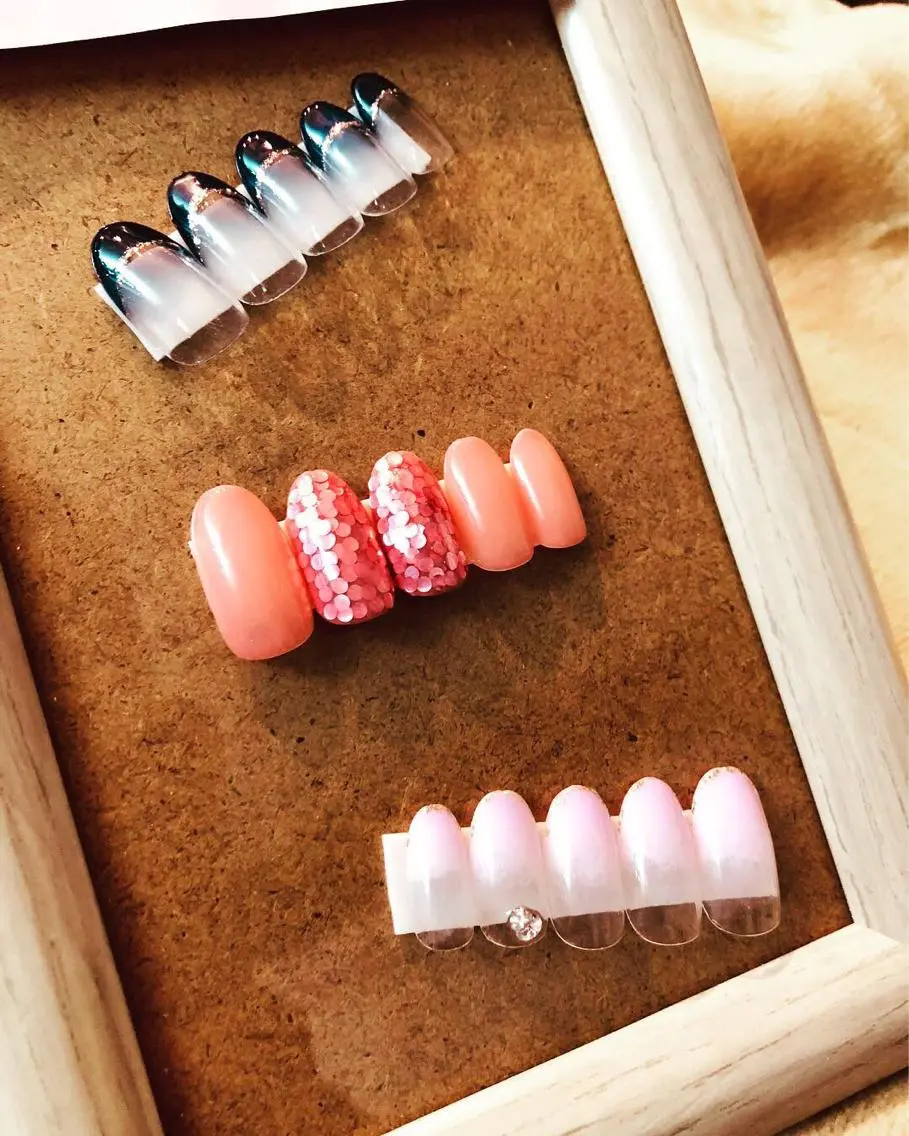 ネイル two nailのネイルデザイン