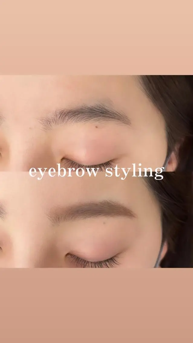 アイブロウ ~Be beauty studio~のマツエク・マツパデザイン
