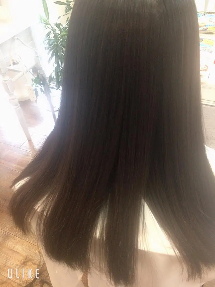 ロング 深瀬 美帆のマツエク・マツパデザイン