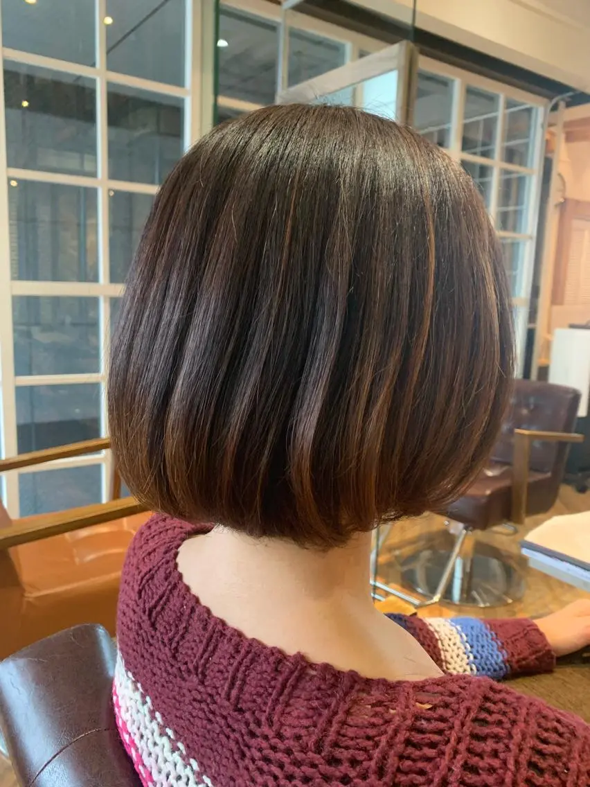 ミディアム エクステ KAZUMAのヘアスタイル