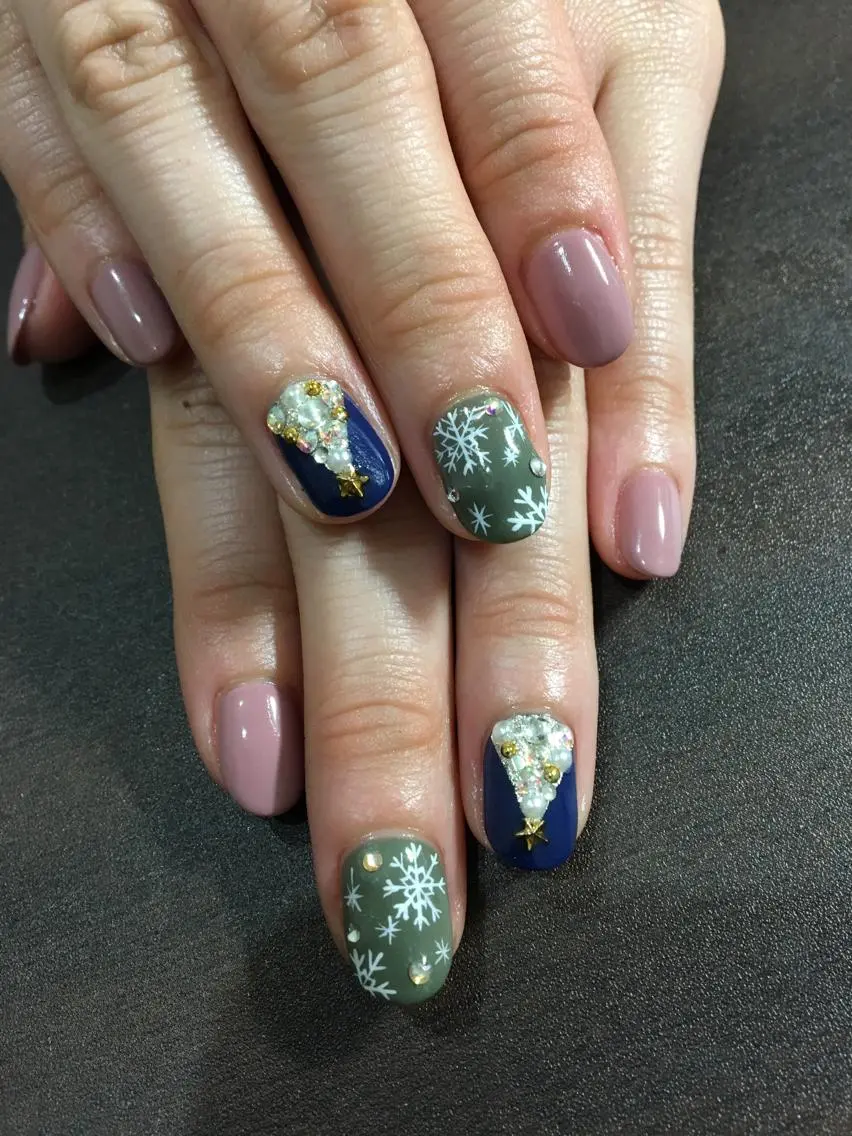 ネイル nail salon Titaleeのネイルデザイン