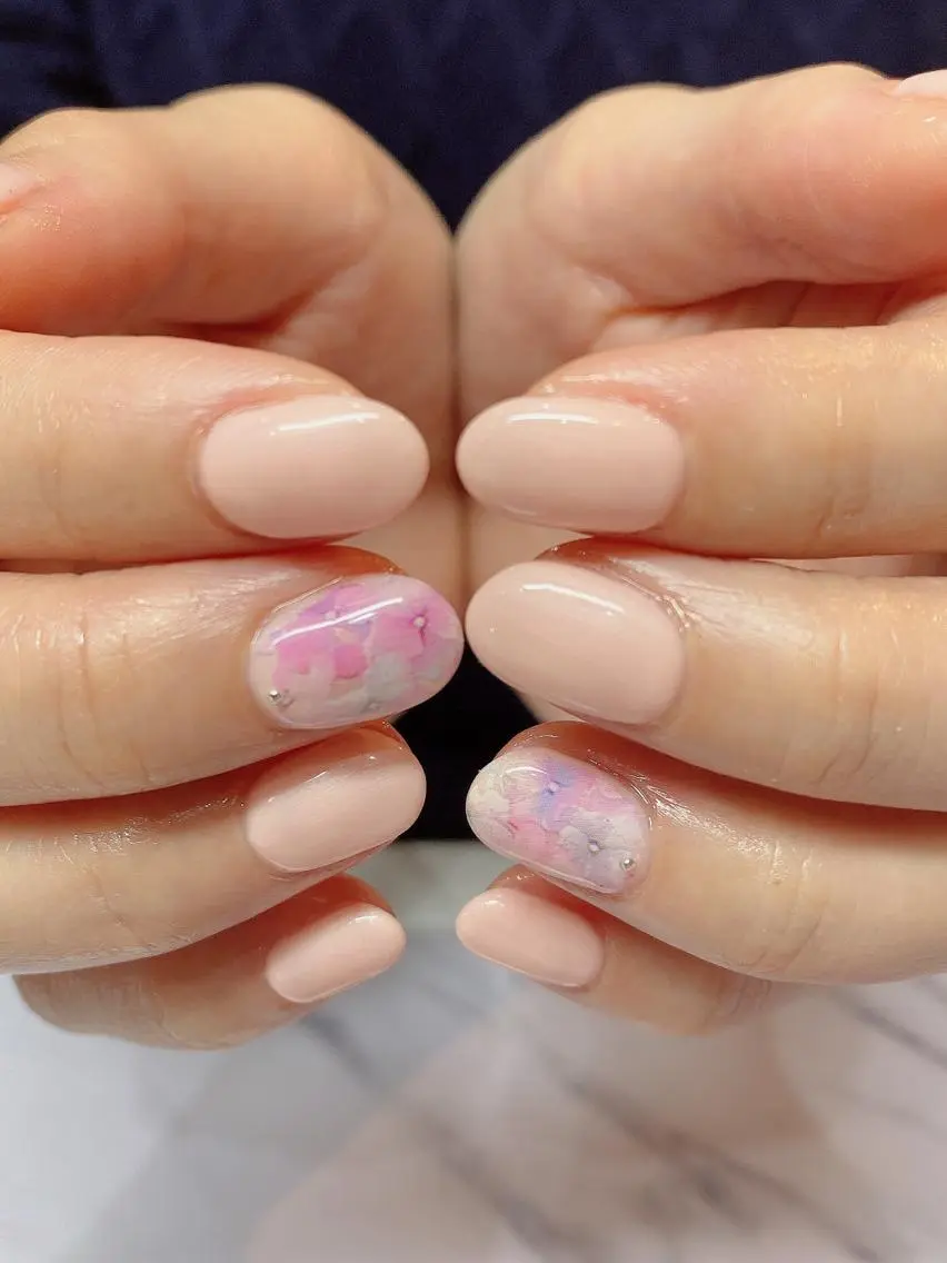 ネイル 錦糸町 mi_nailのネイルデザイン