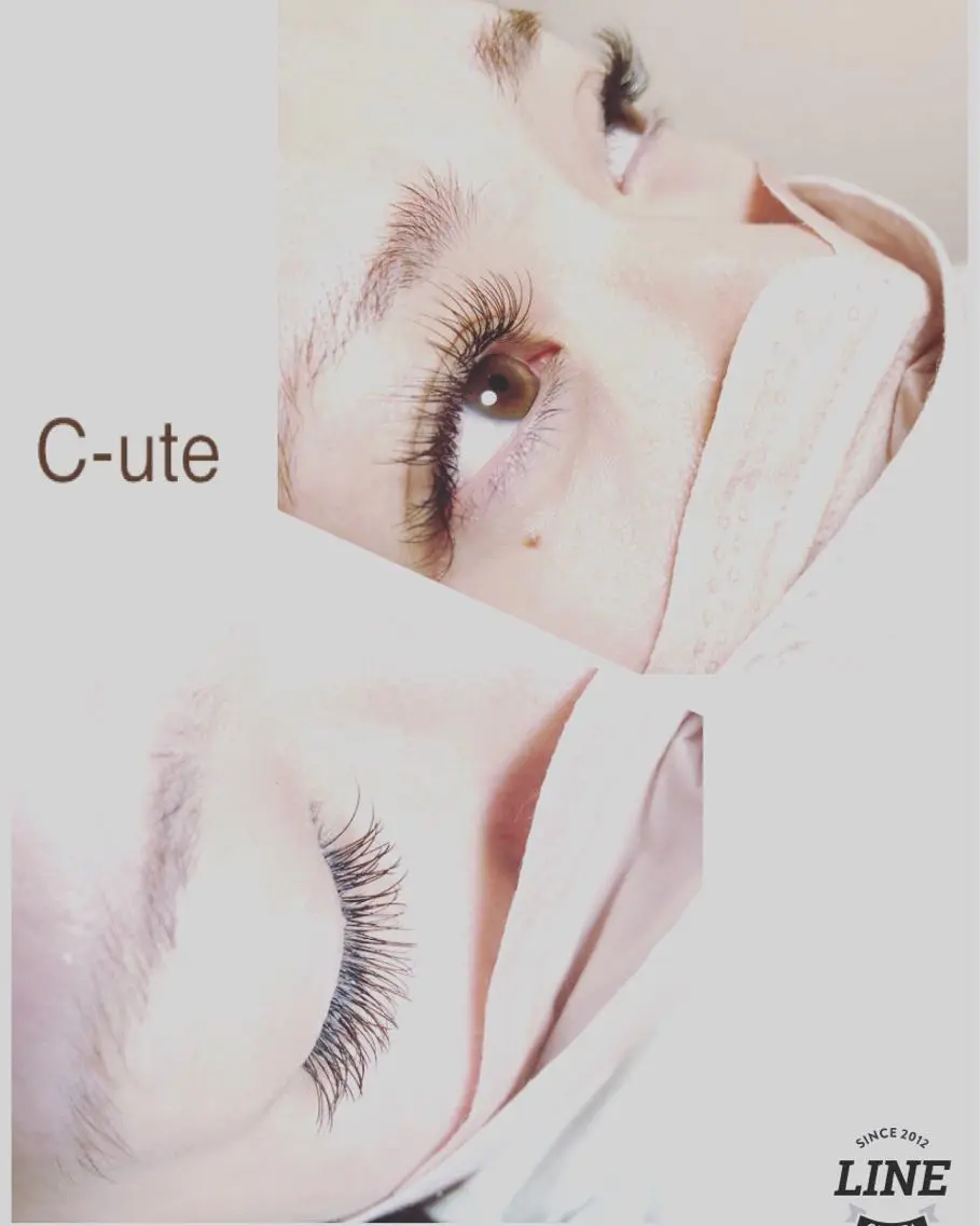 マツエク・マツパ eyelash Reyのマツエク・マツパデザイン