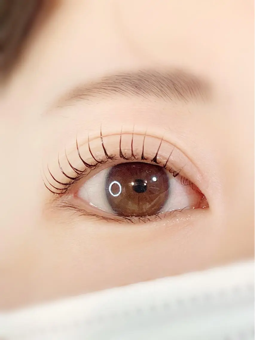 マツエク・マツパ Eye Labo Swipのマツエク・マツパデザイン
