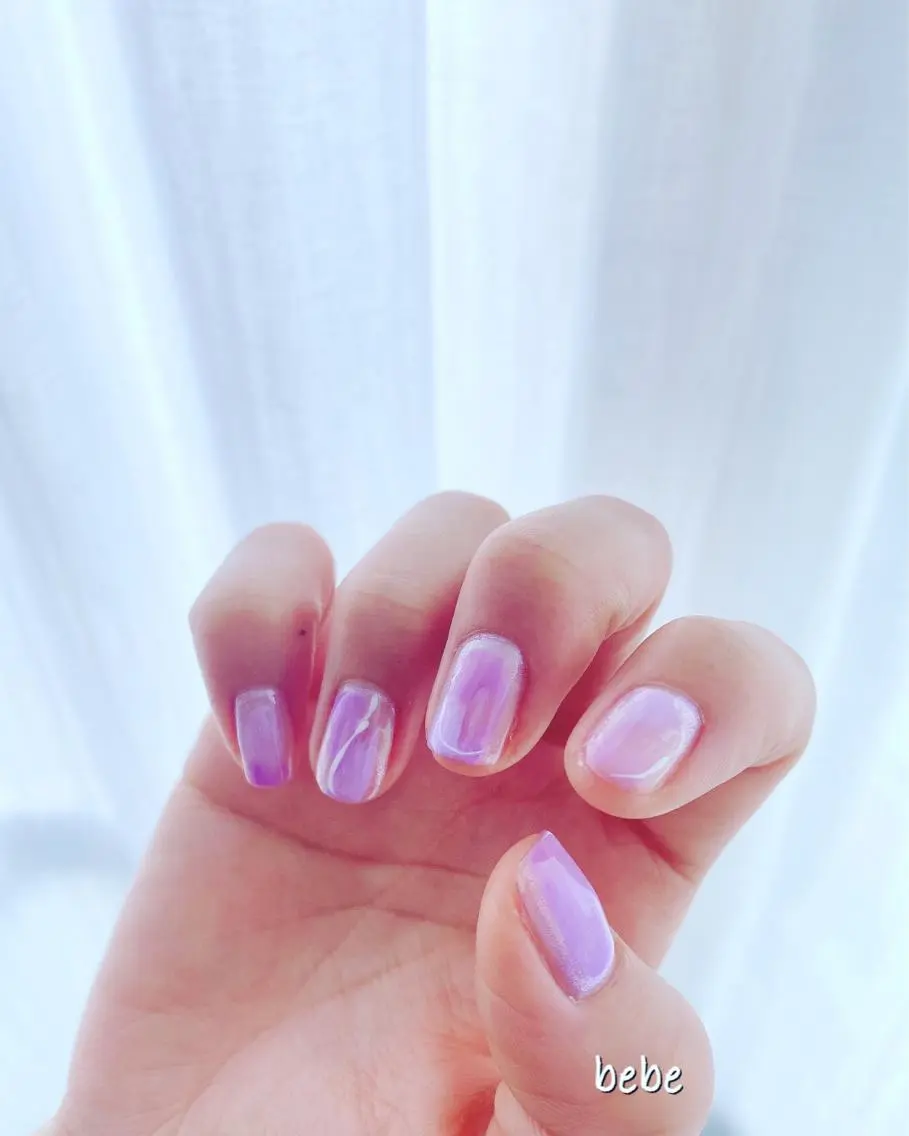 ネイル 春ネイル ハンドネイル Ann nailのネイルデザイン