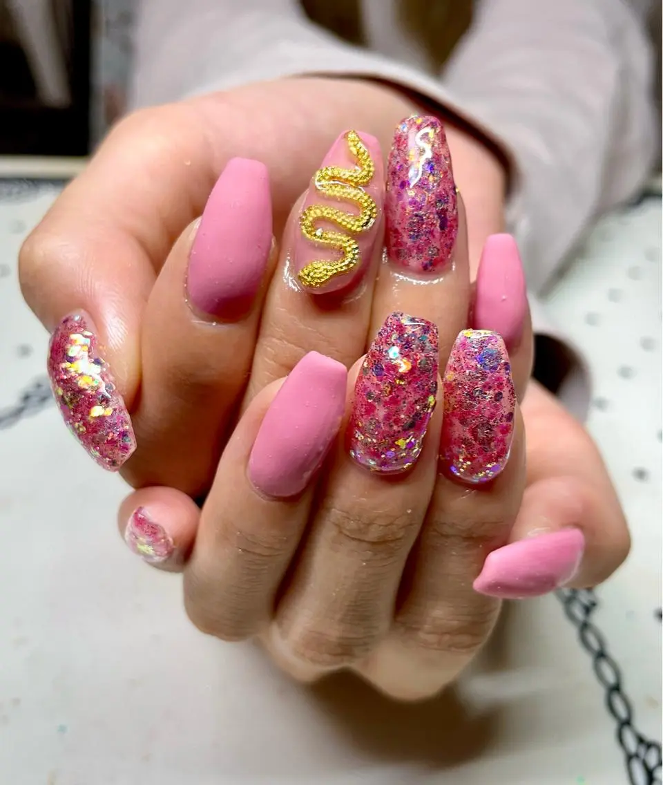 ネイル ハンドネイル nailist cocoのネイルデザイン