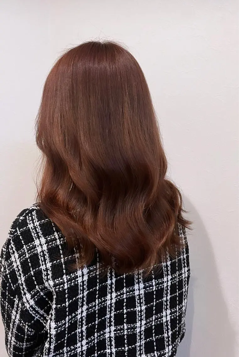 ロング カラー ヘアアレンジ キッズ ネイル マツエク・マツパ 卒業式のヘアスタイル 髪質改善 縮毛矯正 トリートメント 卒業式 カット ヘアカラー トリートメント MEGUMI megumiのヘアスタイル
