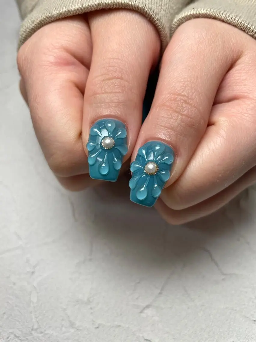 ネイル Nail salon Euphoriaのネイルデザイン