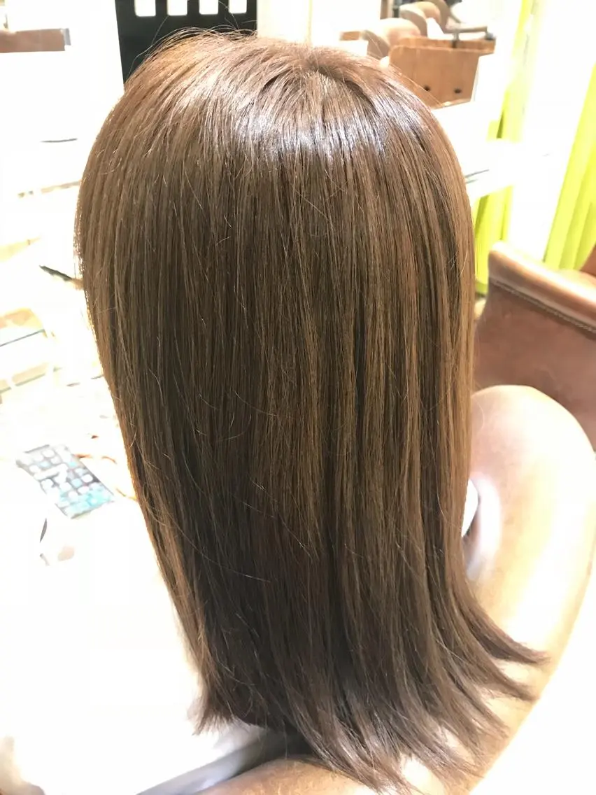 ミディアム カラー メンズパーマ特化🔥 ツイスパ/シャドウのヘアスタイル