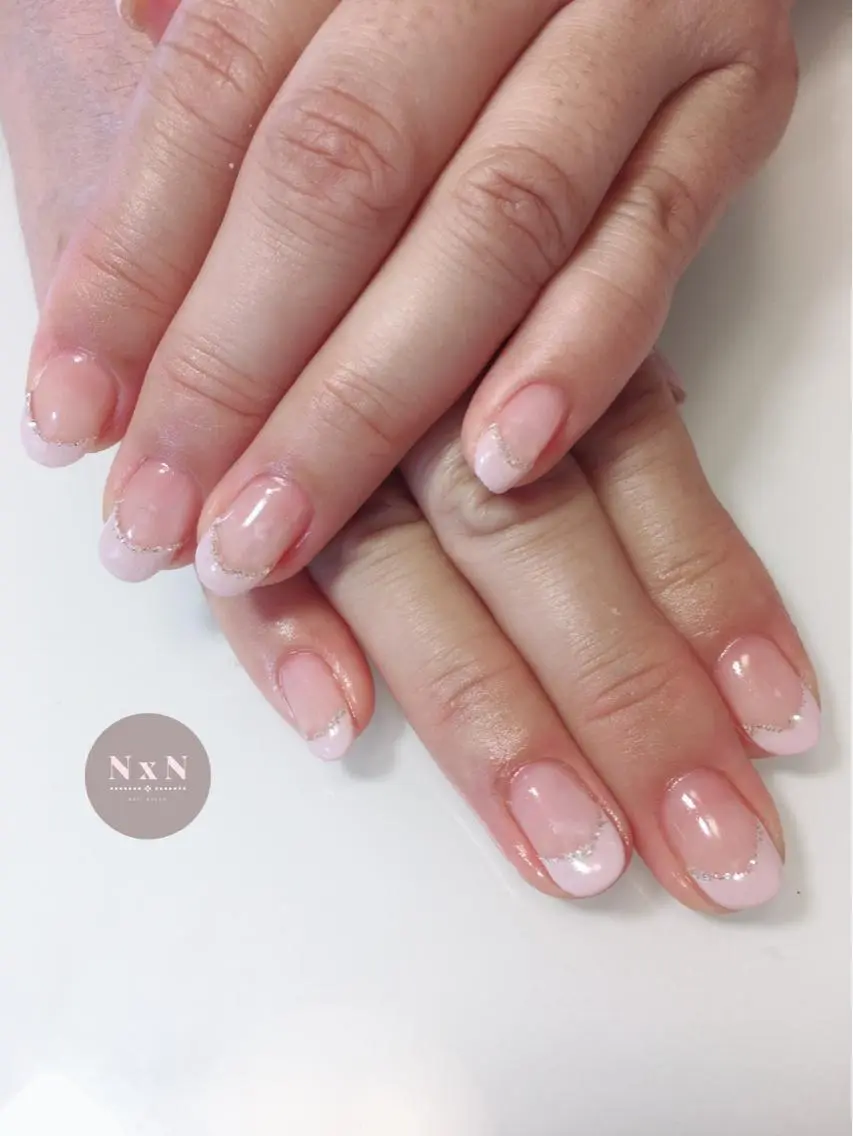 ネイル ハンドネイル nail salon N×Nのネイルデザイン