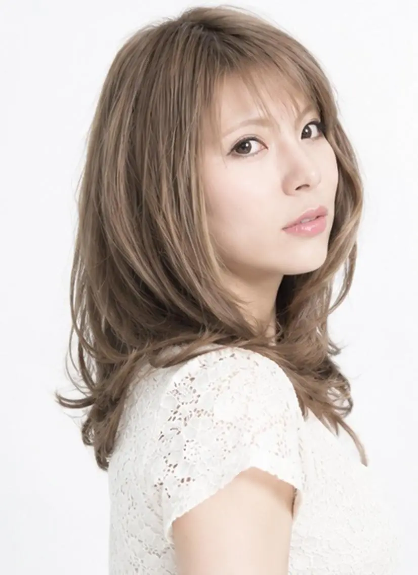 ミディアム カラー カット ヘアカラー ダメージレス コバヤシ ヒロヒトのその他イメージ