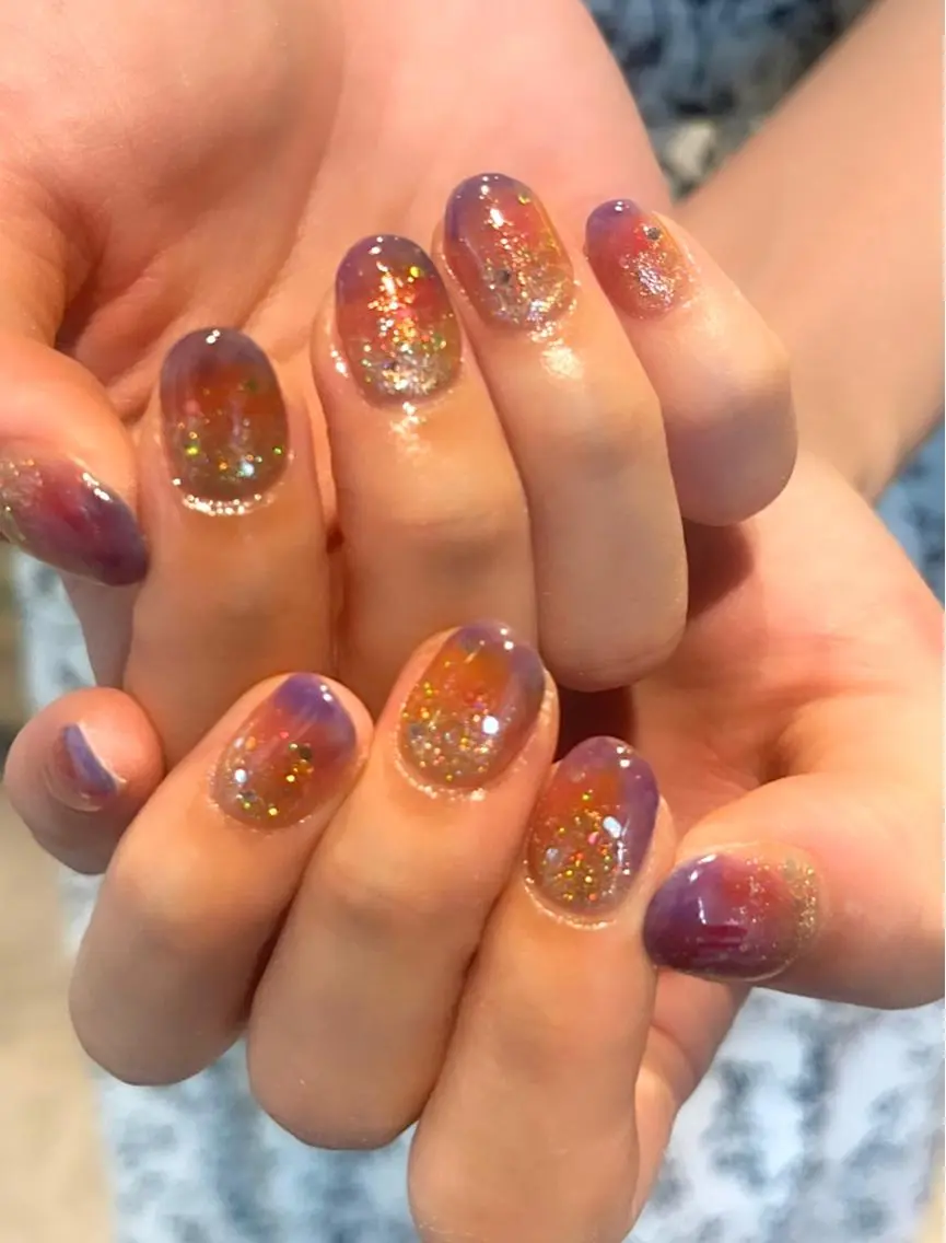 ネイル ano ♡のヘアスタイル