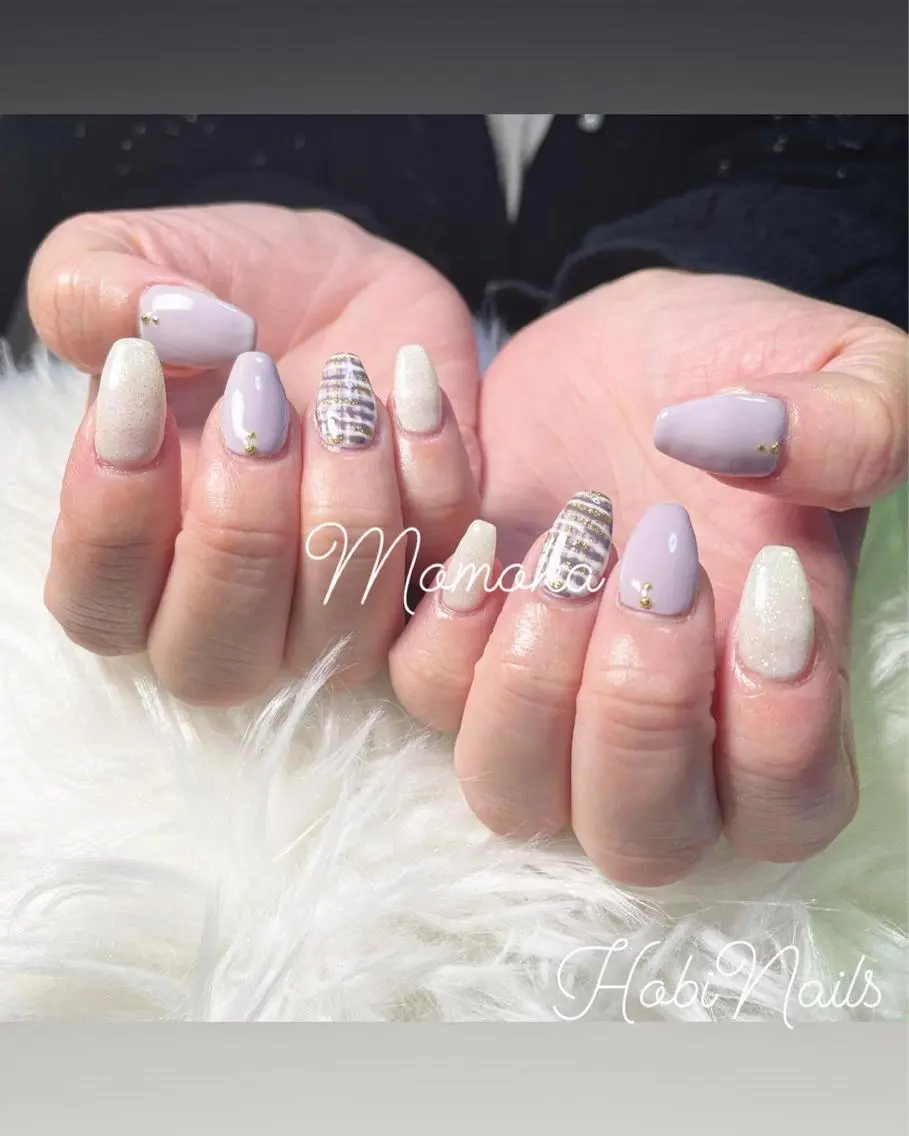 ネイル Momo nailsalonのネイルデザイン