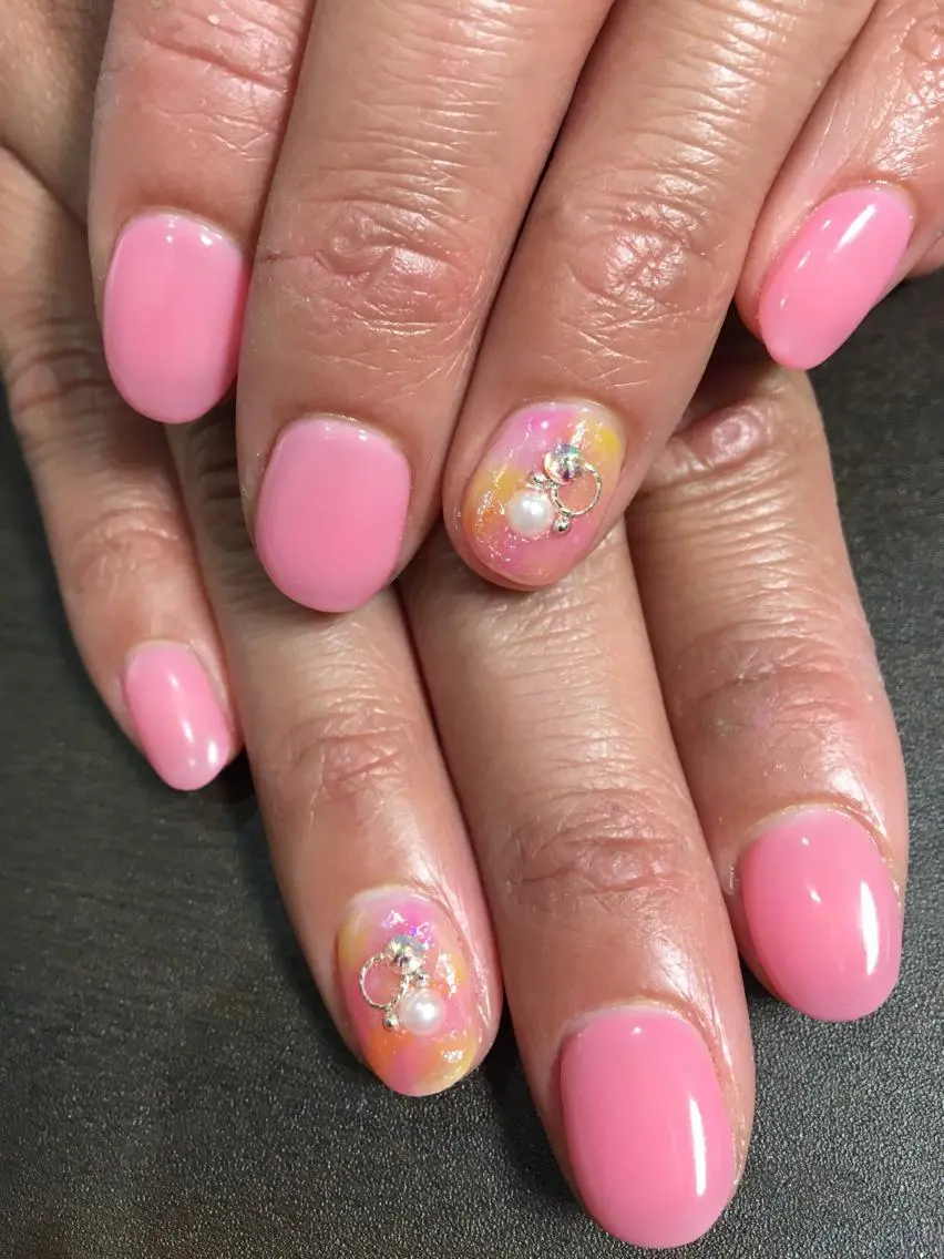 ネイル nail salon Titaleeのネイルデザイン