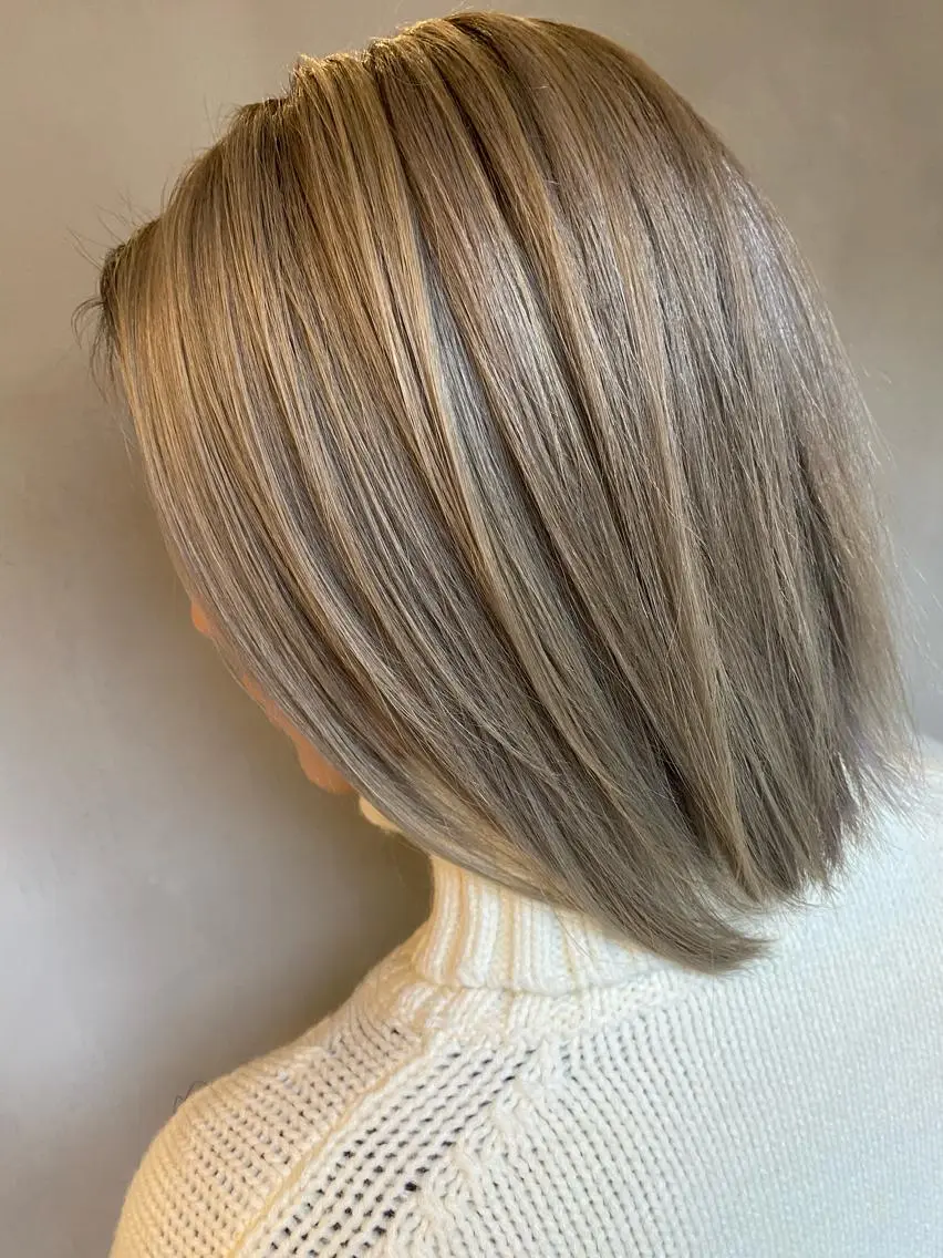 ショート カラー ヘアカラー トリートメント 🧡ショートの達人 🧡SHOのヘアスタイル