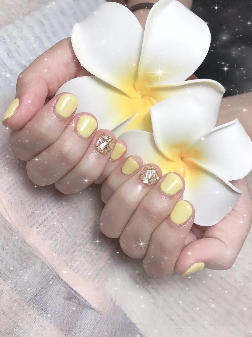 ショート ネイル アートネイル ハンドネイル 《LB》ラブリエ Nail&eyeのマツエク・マツパデザイン