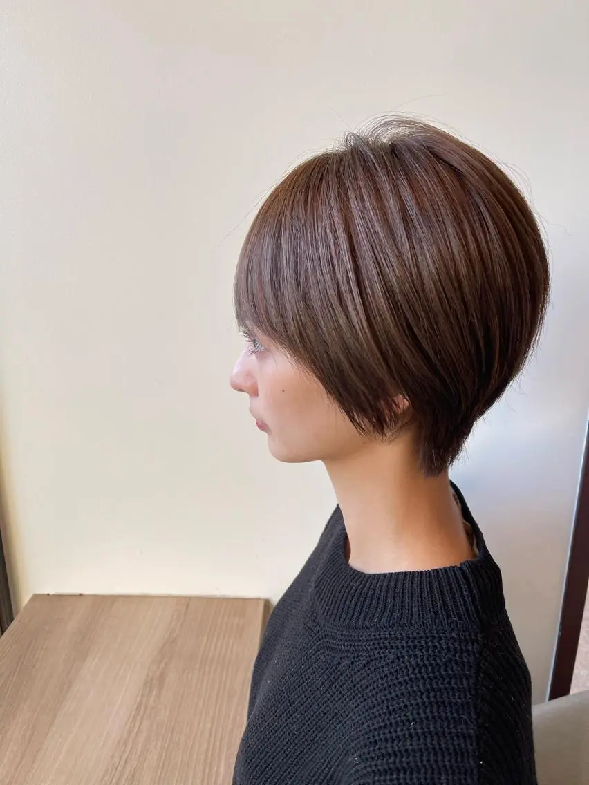 ショート トリートメント 🫧美髪縮毛矯正 🫧SEKIのヘアスタイル