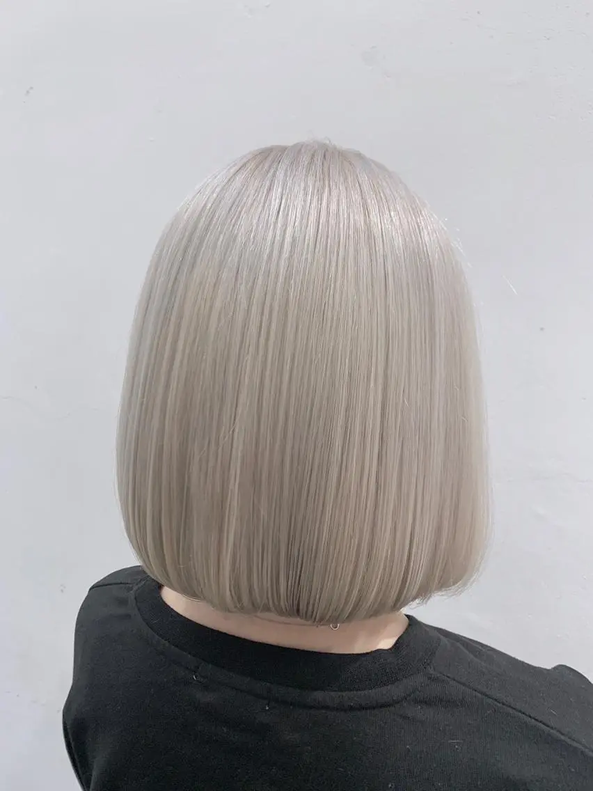 ミディアム HARU//原宿🤍 リピート率NO.1のヘアスタイル