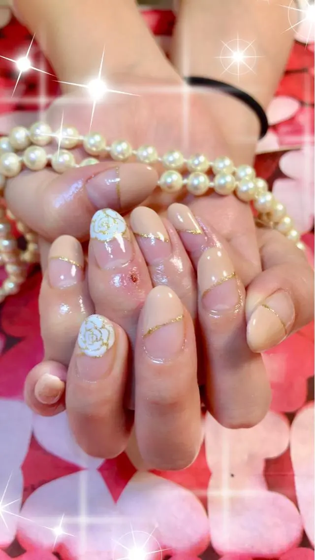 ネイル LOVEnail tomoのネイルデザイン