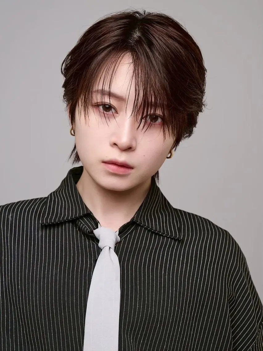 メンズ 横浜No.1メンズ サロン🔥BLUCKのヘアスタイル