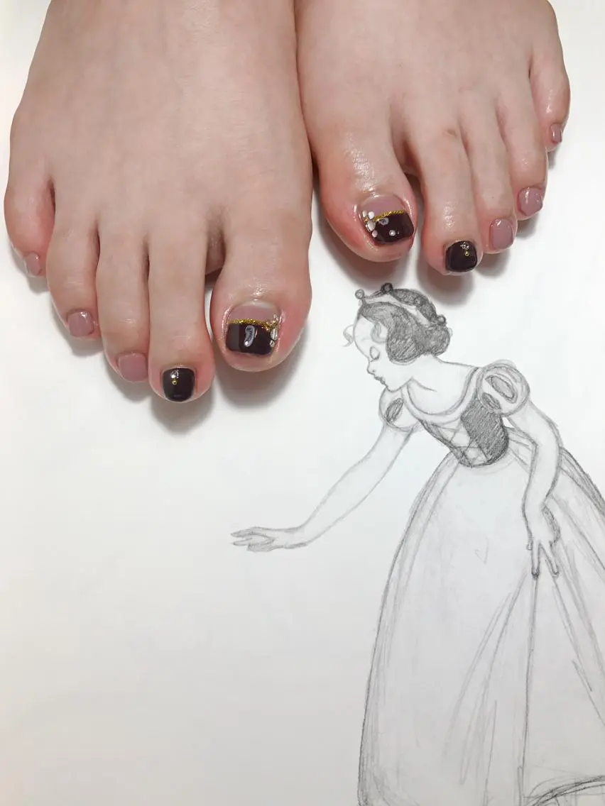 ネイル owlnail /持込みデザイン専門のネイルデザイン