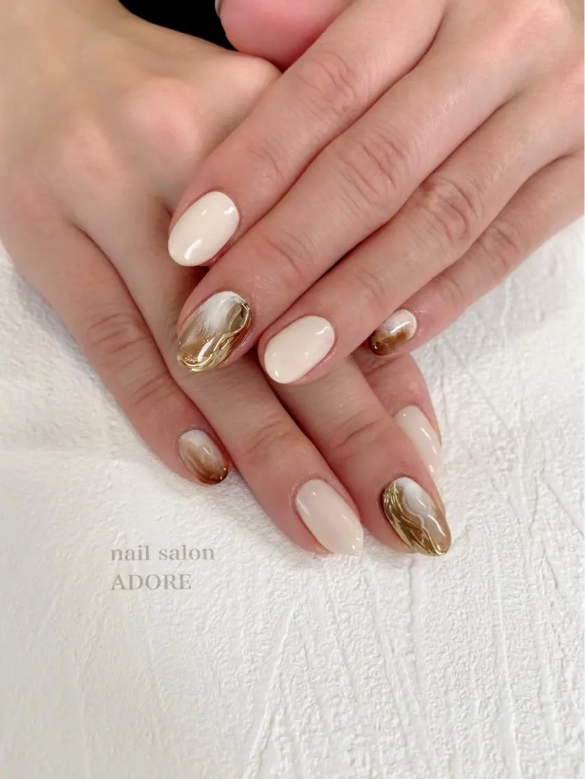 ネイル Adore nailのネイルデザイン