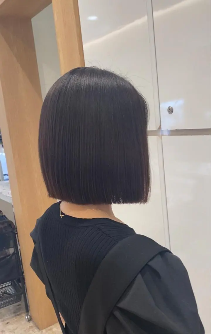ショート カラー ヘアアレンジ 🌿レイヤー/ブリー チ/🌿JINのヘアスタイル