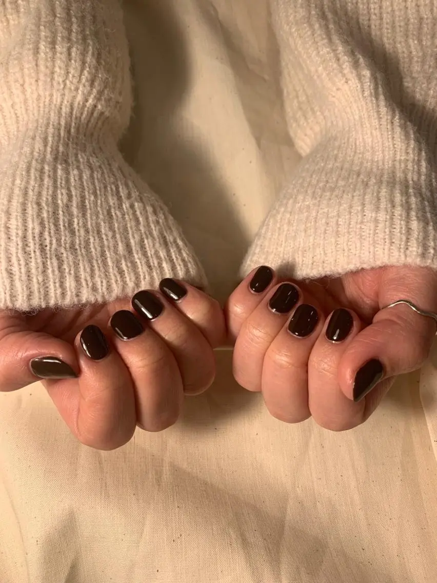 ネイル Demi 林のネイルデザイン