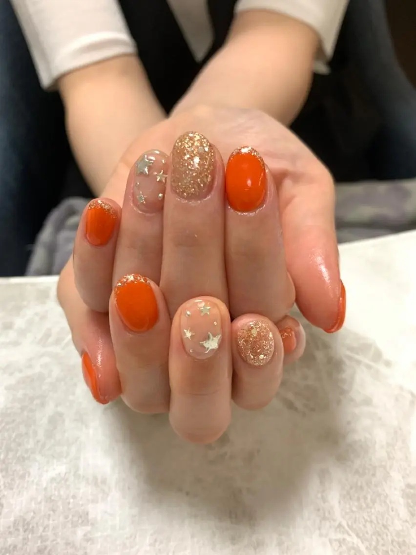 ネイル K- nailのネイルデザイン