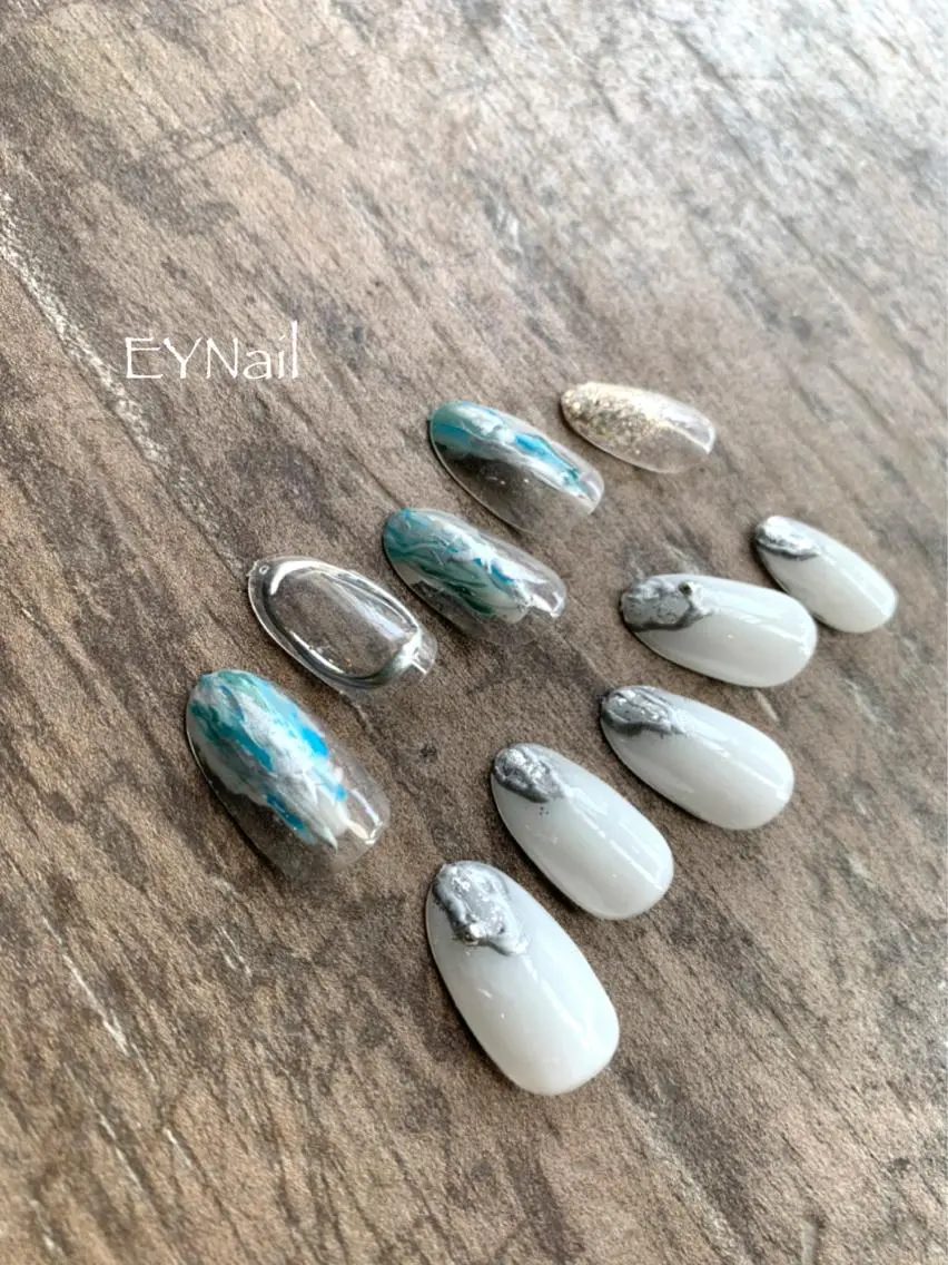 ネイル EYNail Eriのネイルデザイン
