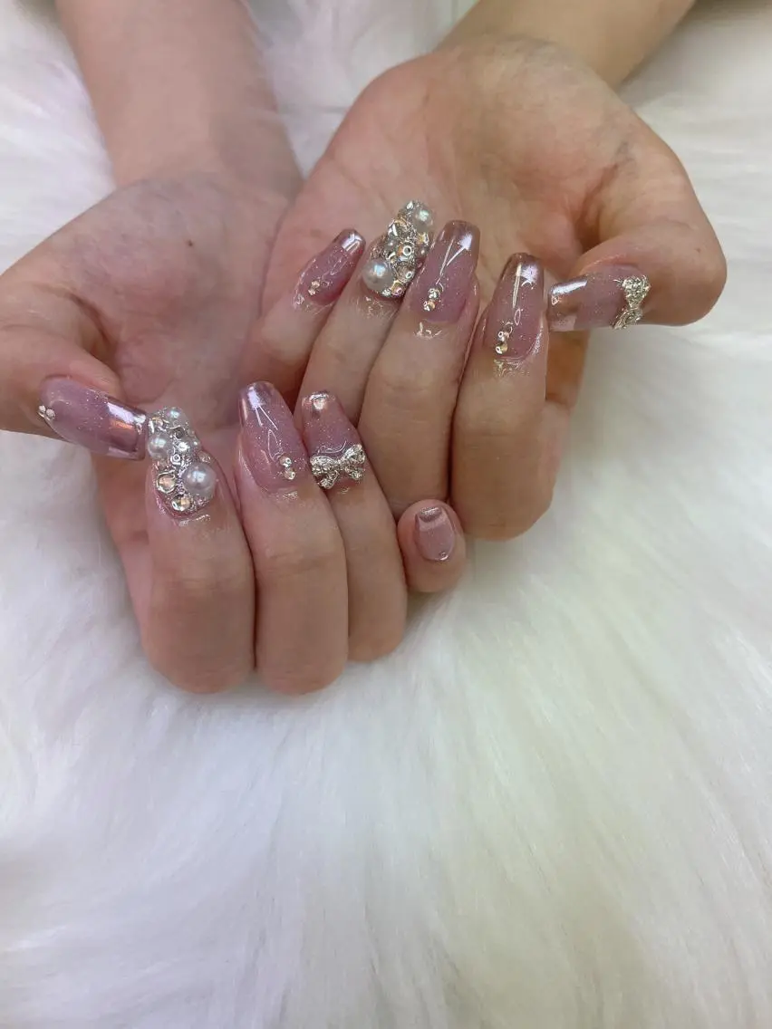 ネイル KUKU nailのネイルデザイン