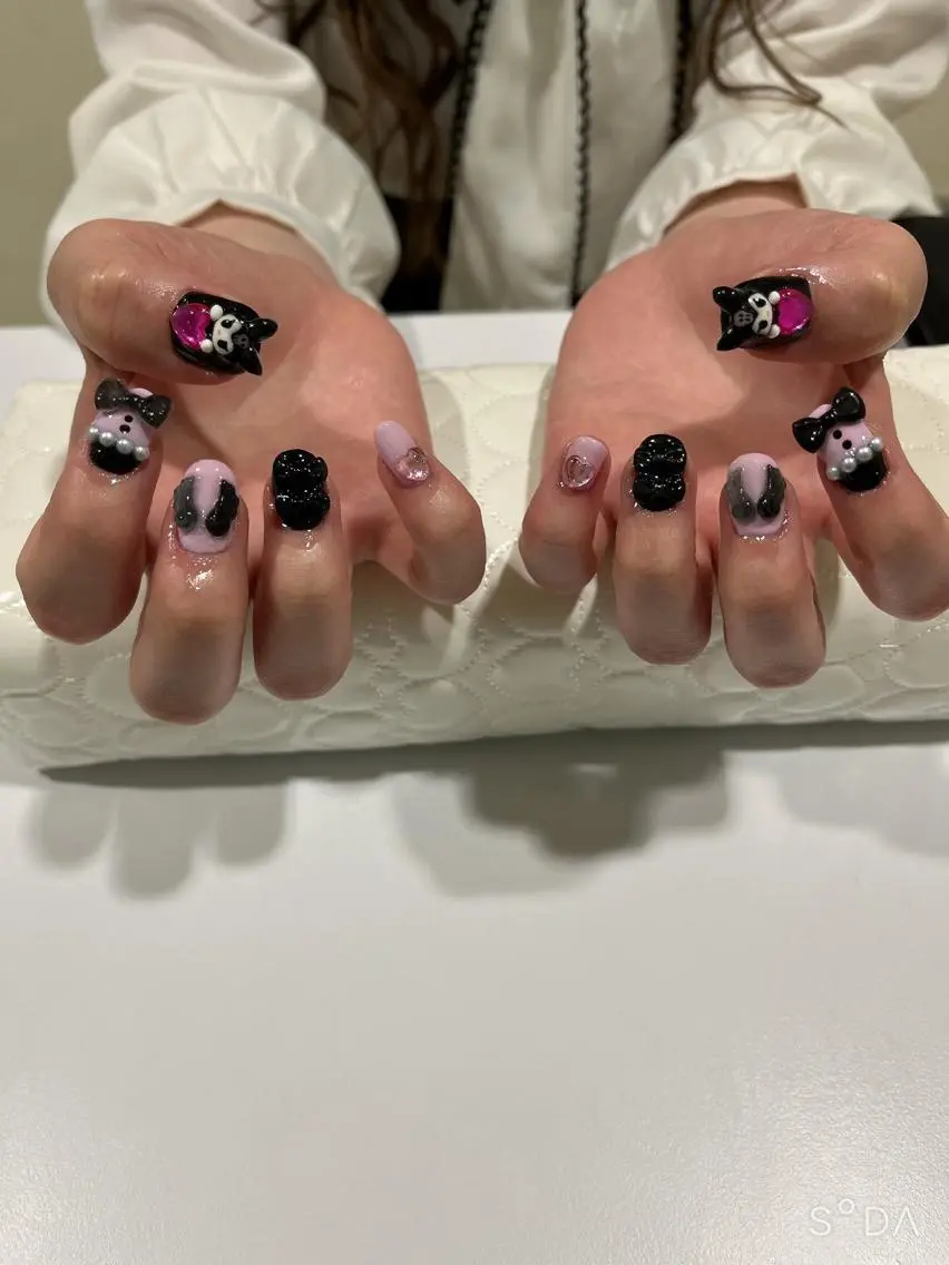 ネイル toystage .nailのネイルデザイン