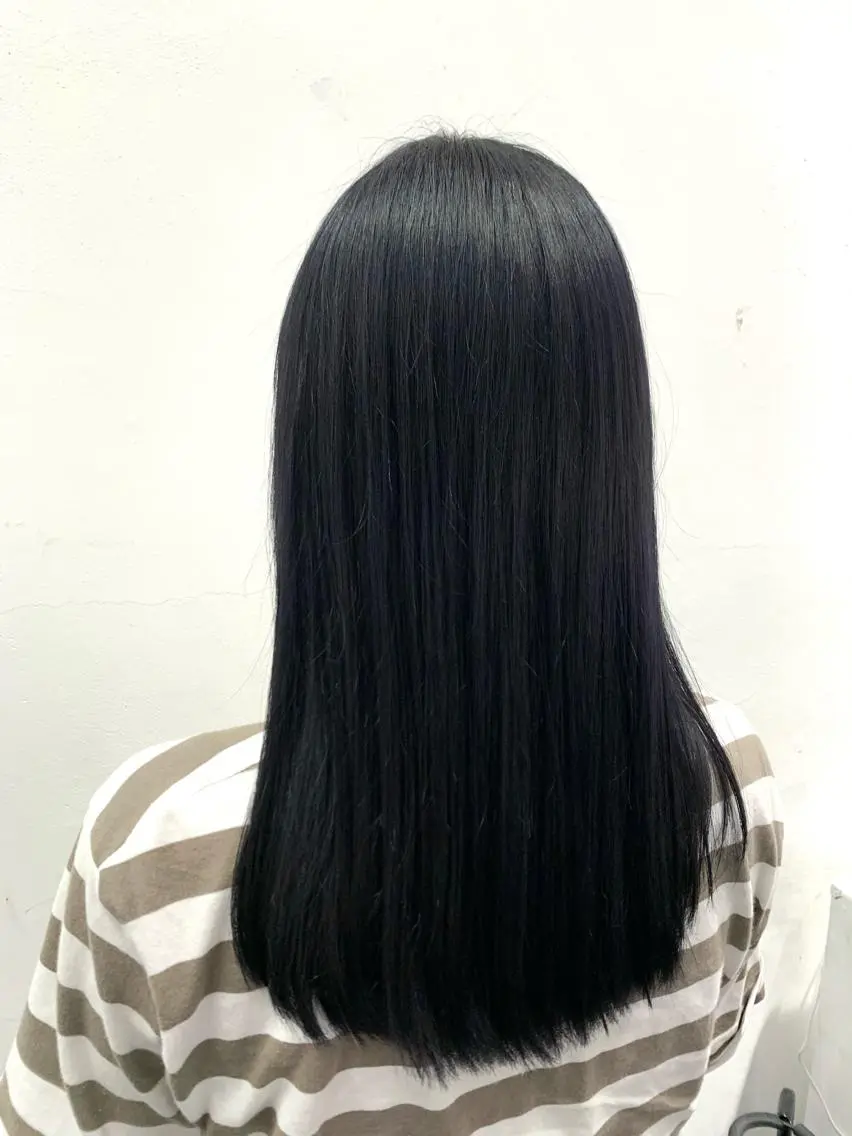ロング HARU//原宿🤍 リピート率NO.1のヘアスタイル