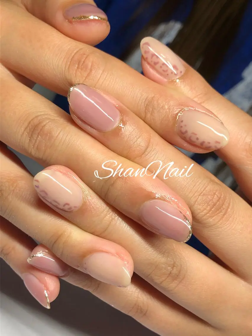 ネイル ハンドネイル Shan Nailのネイルデザイン
