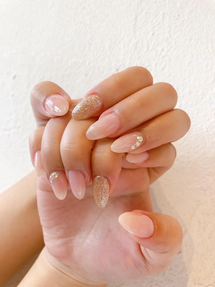 ネイル ハンドネイル Lana nailのネイルデザイン