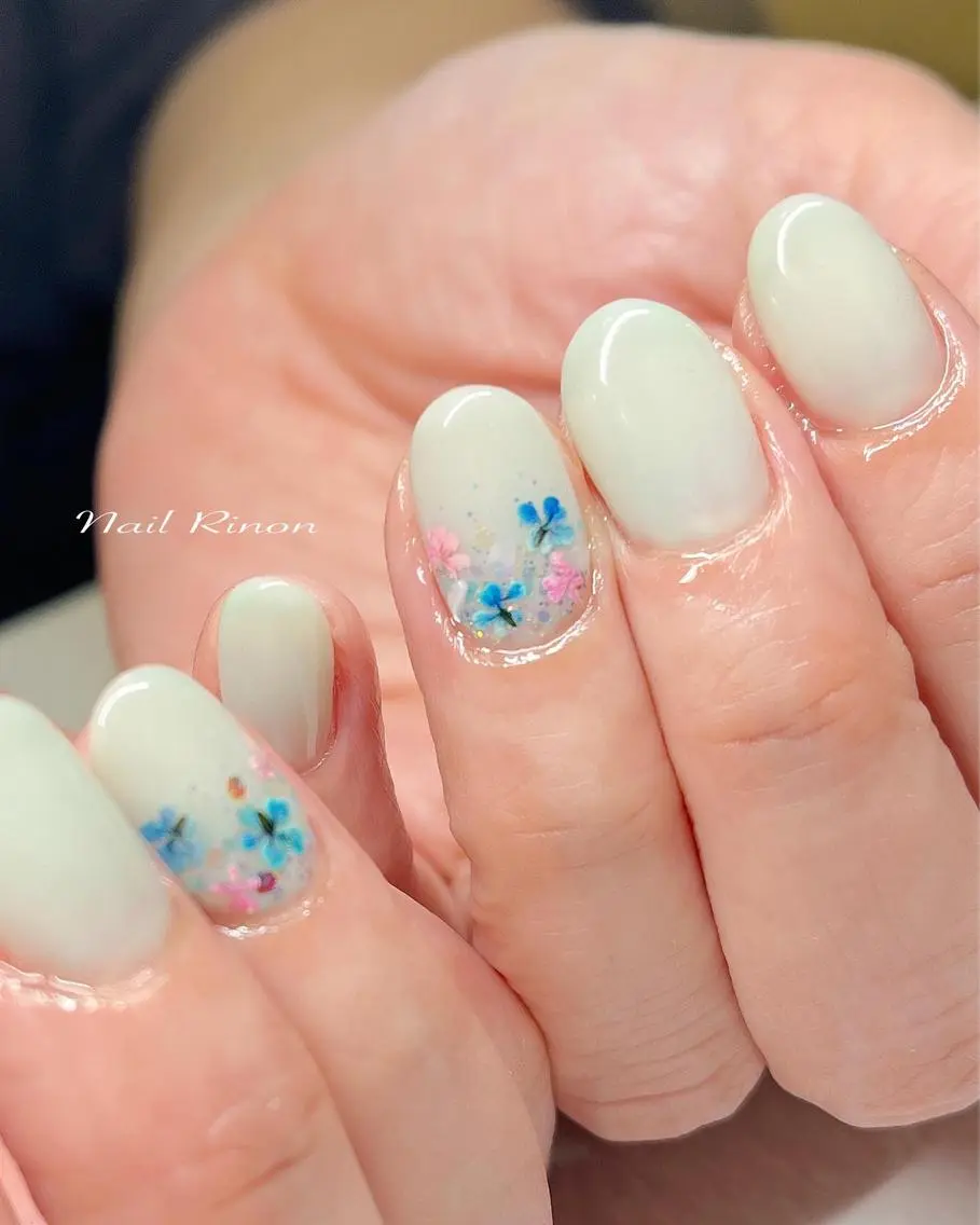 ネイル ハンドネイル Nail Rinonのネイルデザイン