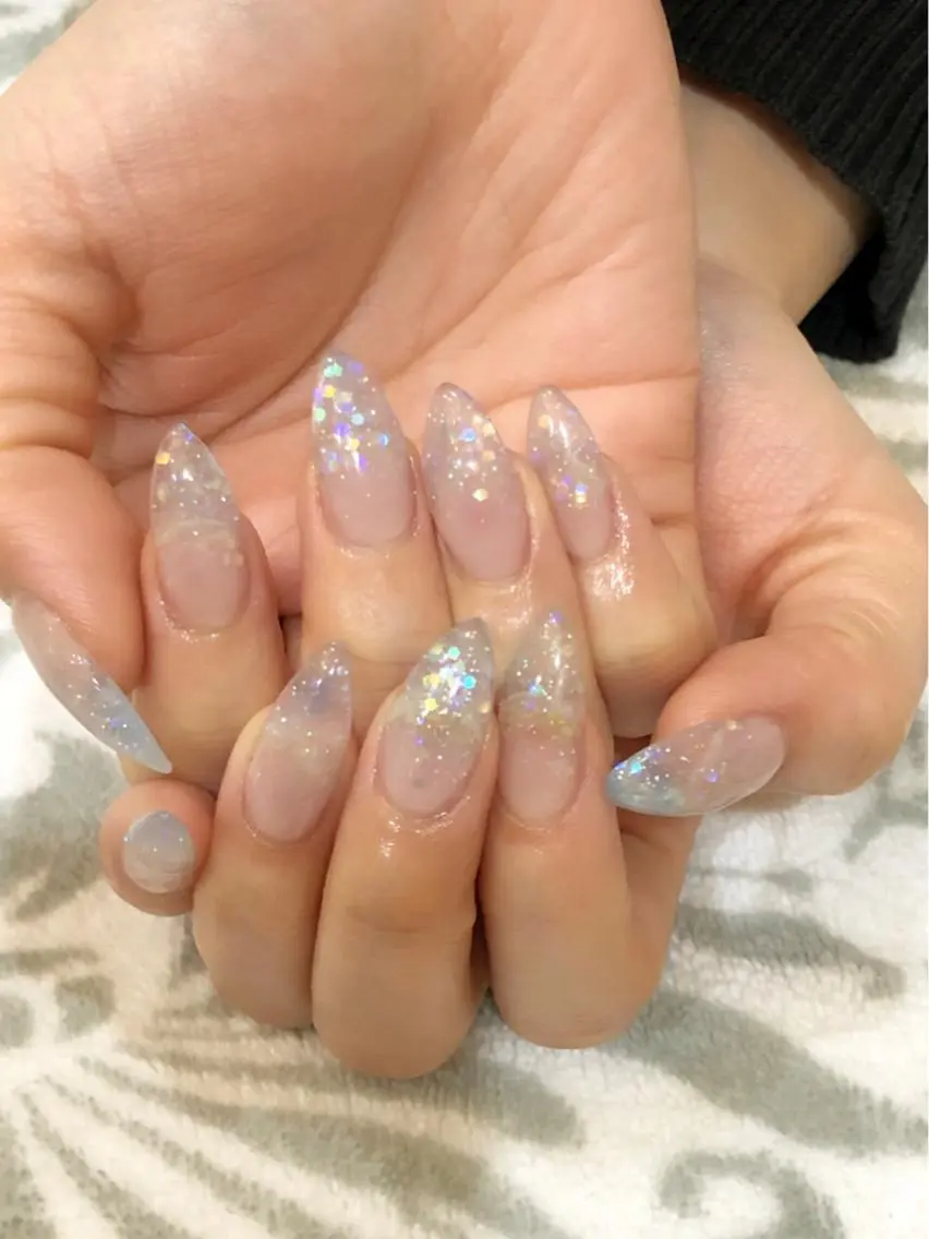 ネイル ハンドネイル Nailist yukiのネイルデザイン