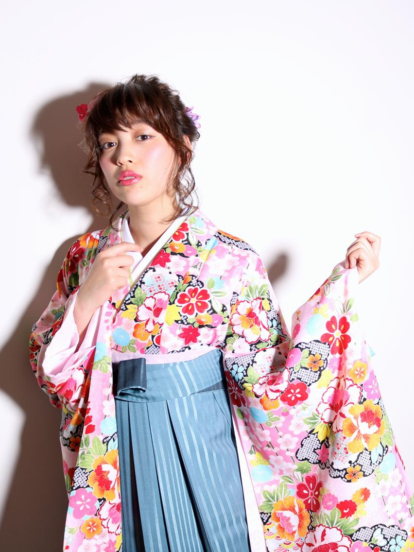 ヘアアレンジ 【髪質改善師】 鈴木伸之介のヘアスタイル